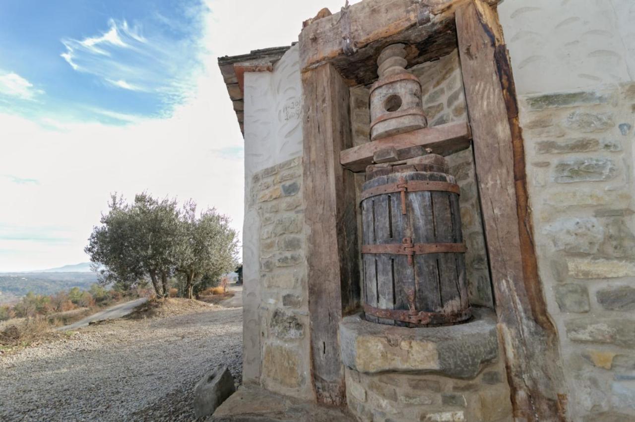 La Bodega De Puy Villa Graus Kültér fotó