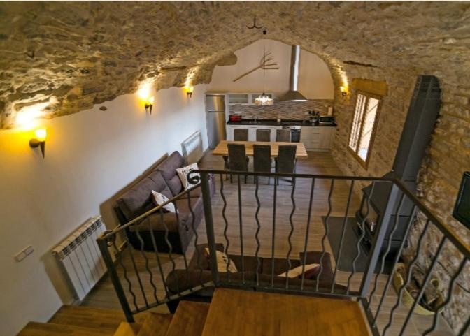 La Bodega De Puy Villa Graus Kültér fotó