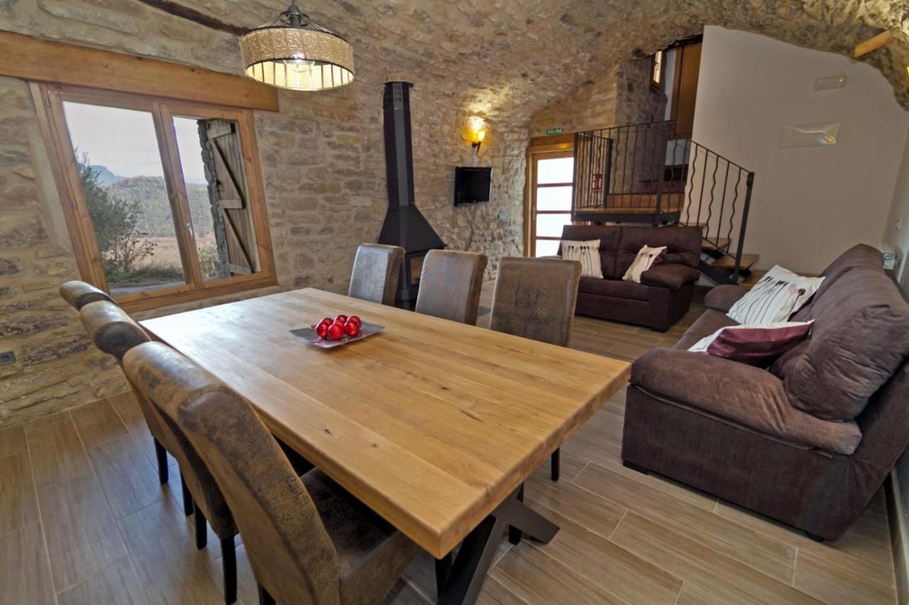 La Bodega De Puy Villa Graus Kültér fotó